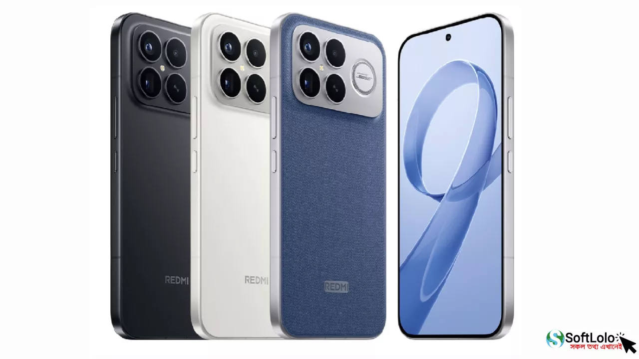 Xiaomi Redmi K90 Pro Max