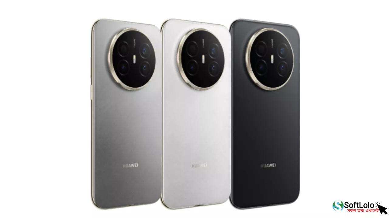 Huawei Mate 70 Air বাংলাদেশে দাম ও স্পেসিফিকেশন
