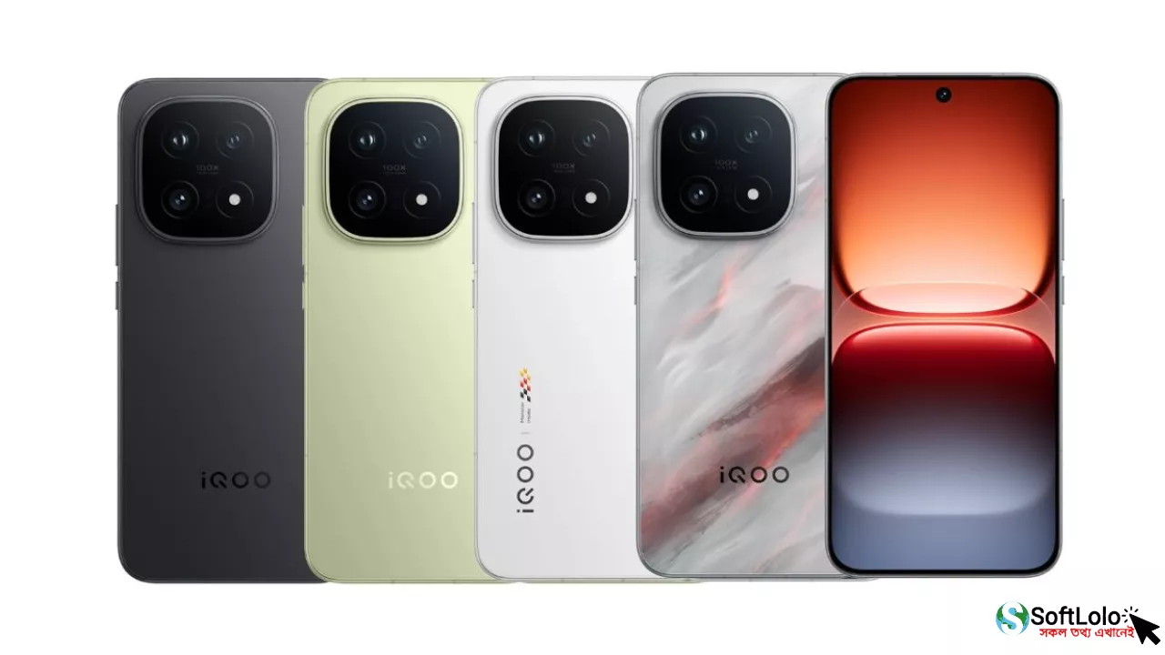iQOO 15 দাম কত বাংলাদেশে