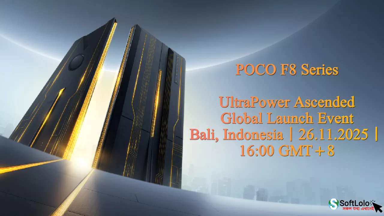 POCO F8 Series Launch Date