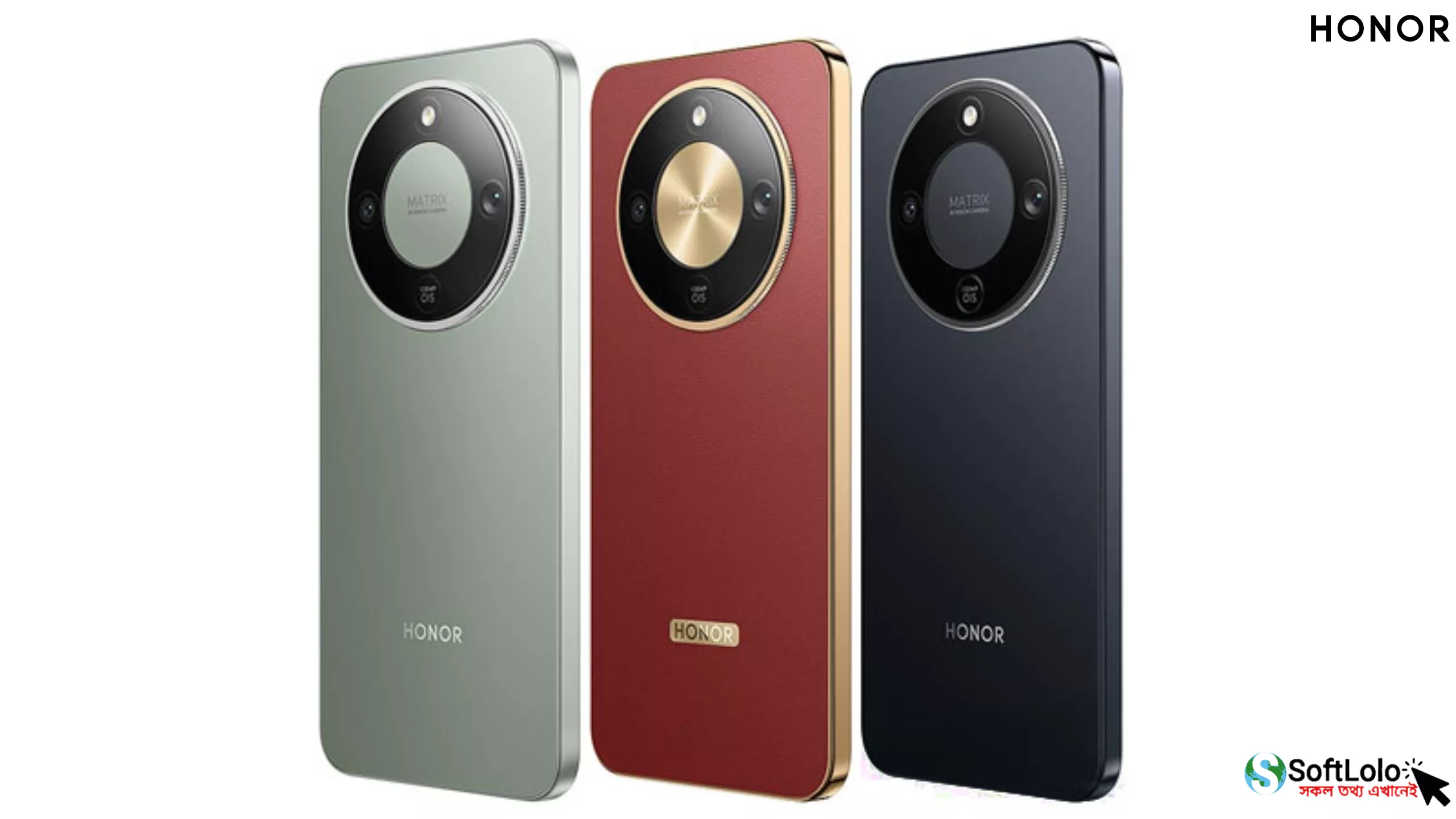 Honor Magic8 Lite Price in BD ও ফোনের সম্পূর্ণ স্পেসিফিকেশন