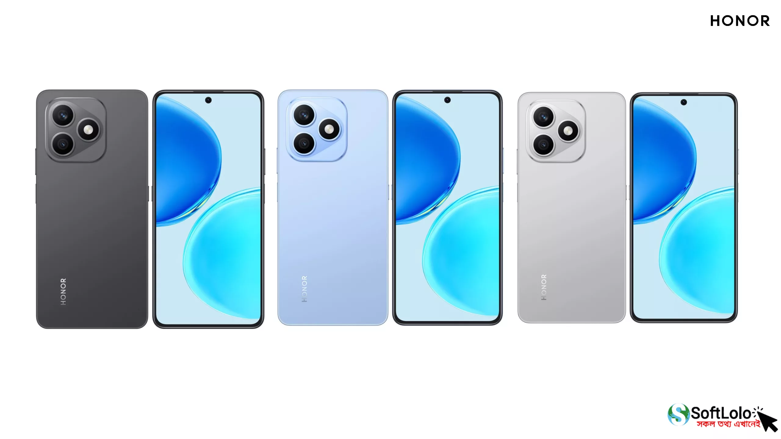 Honor X8d Price in Bangladesh বাংলাদেশে দাম ও স্পেসিফিকেশন