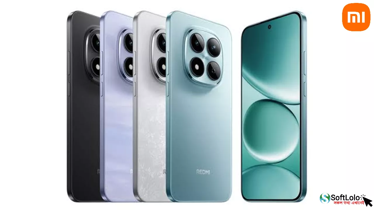 Xiaomi Redmi Note 15 Pro (Global) Price in Bangladesh ও স্পেসিফিকেশন