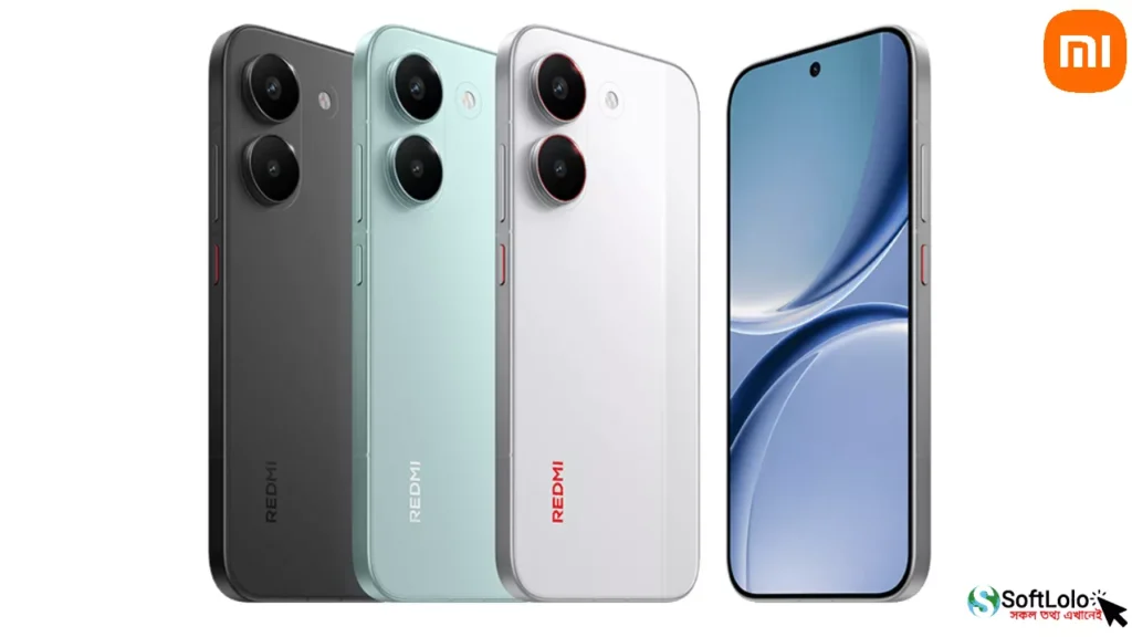 Xiaomi Redmi Turbo 5 Price in Bangladesh